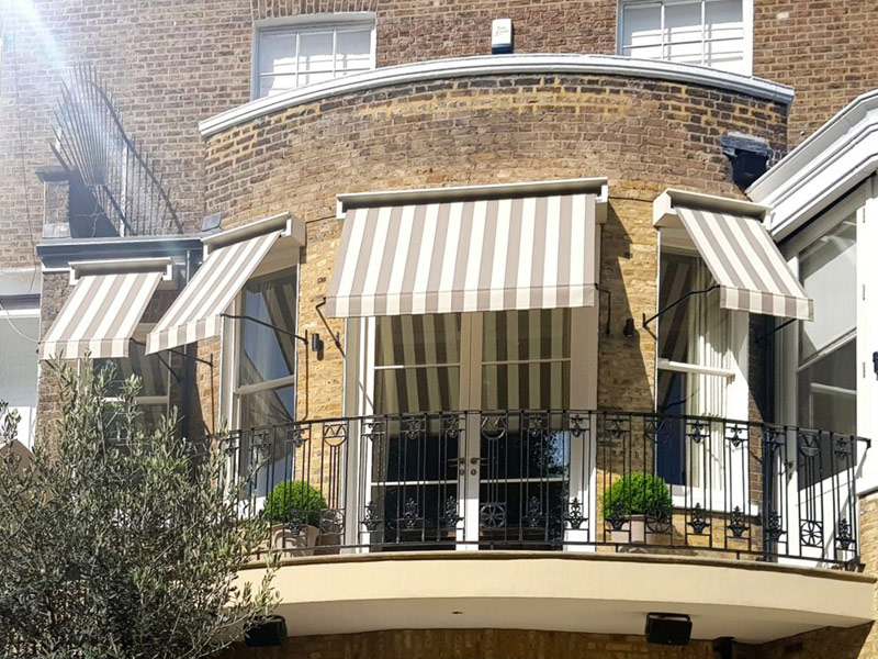 MArlesbury awning for balcony solution for home