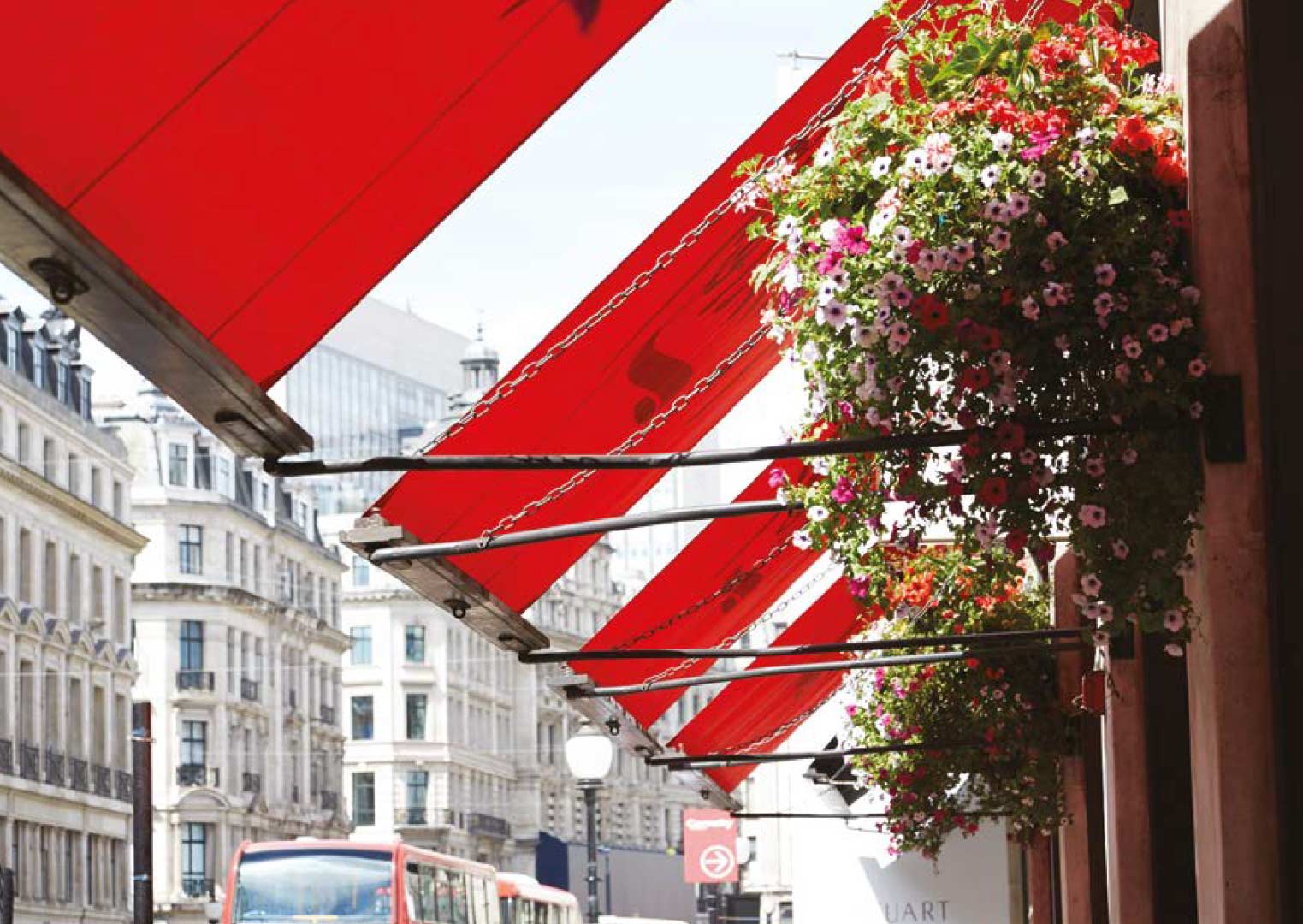 Awning Design & Branded Awnings by Deans Blinds