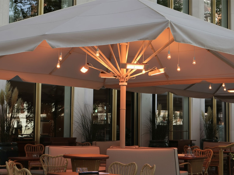 parasol Heating And Lighting