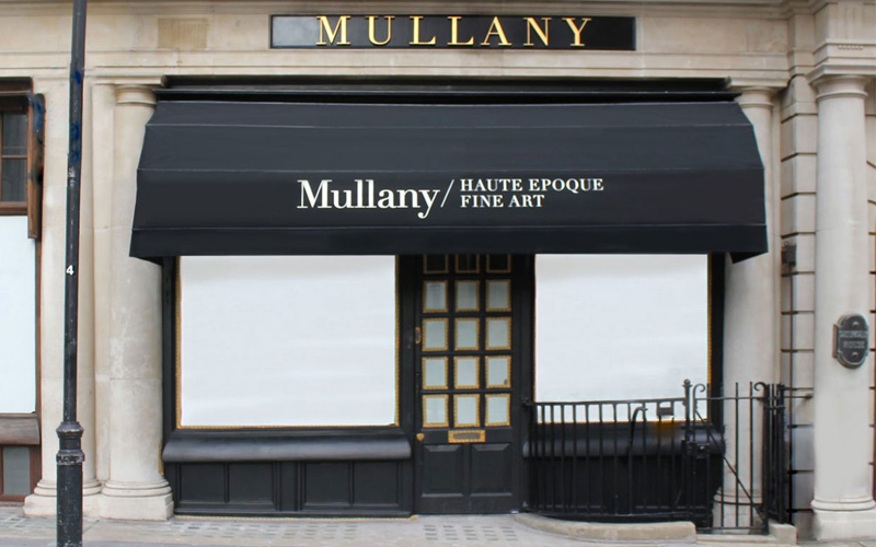 Shop Awnings by Deans for Mullany