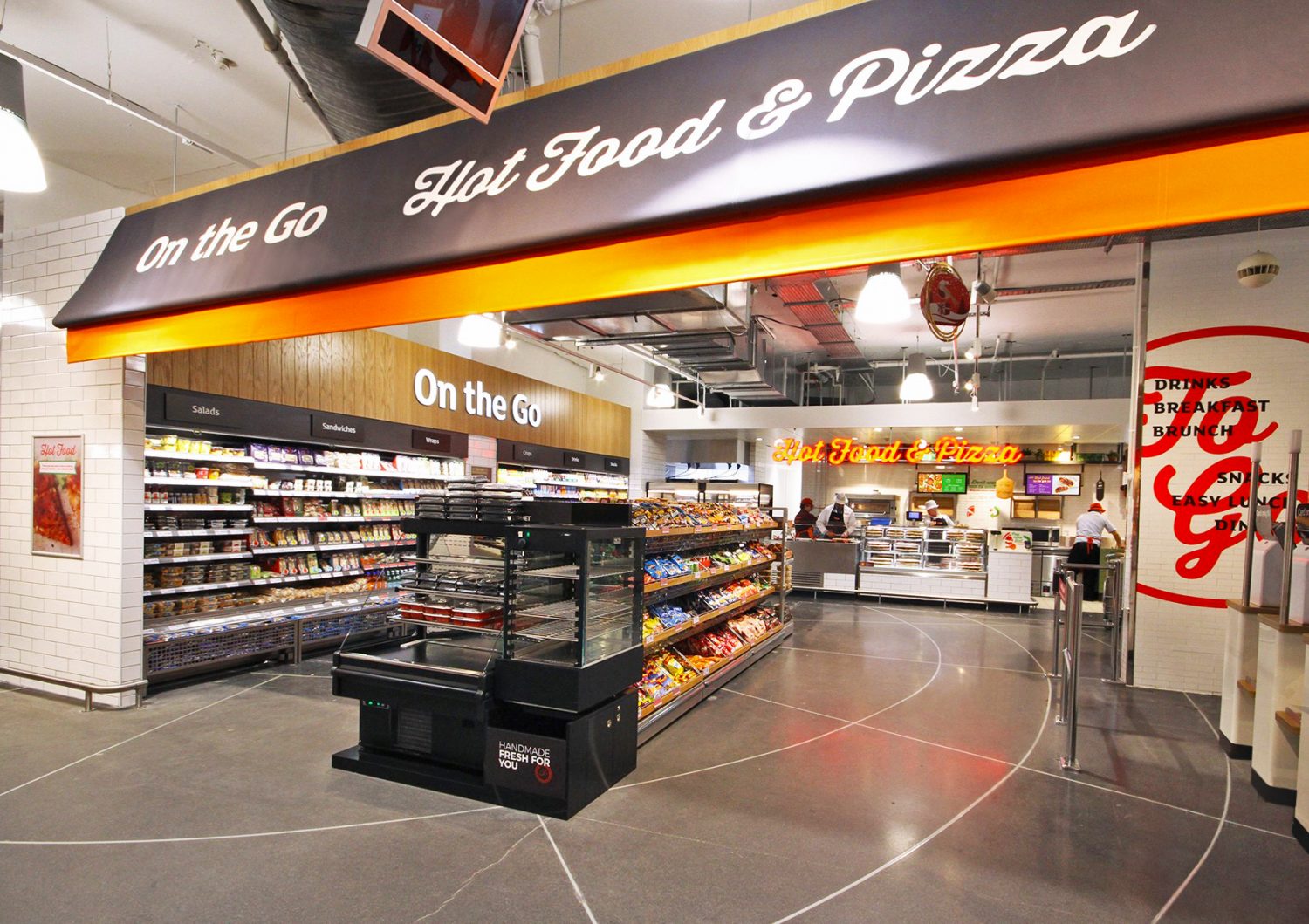 awnings for retail and high street