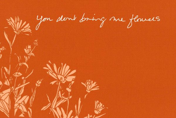 You Don't Bring Me Flowers Hither Green