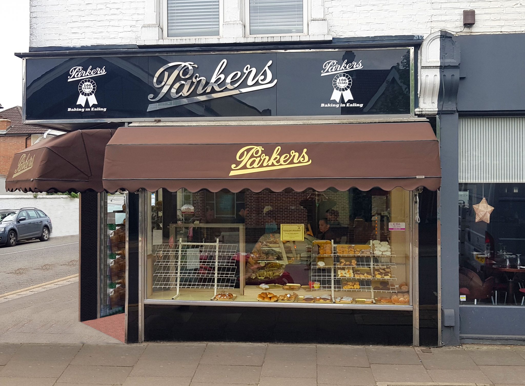 Classic Dutch Canopy an Iconic Awning by Deans Blinds