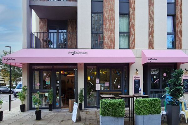 RIB®-Wedge-Canopies