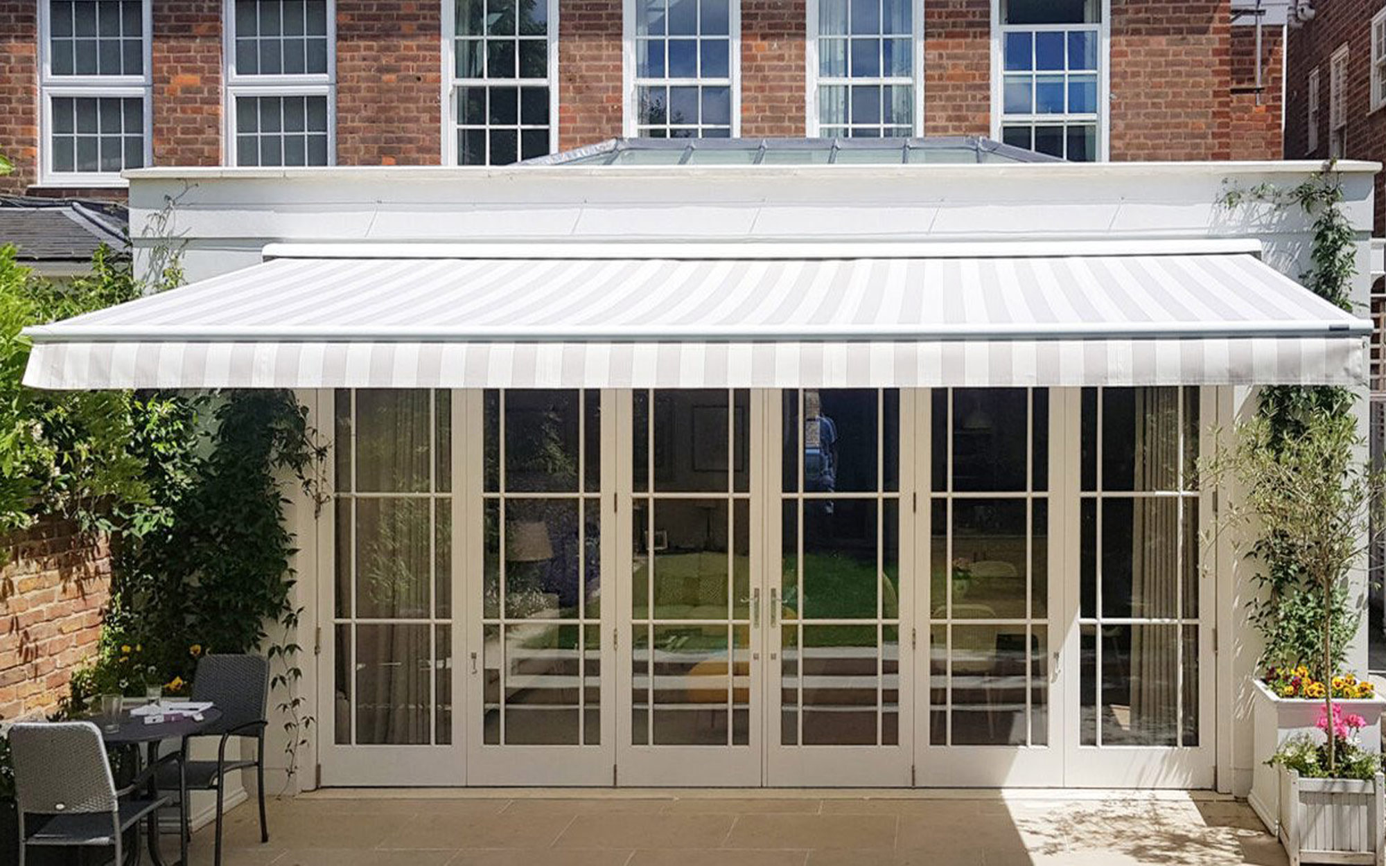 Awning Manufacture by Deans