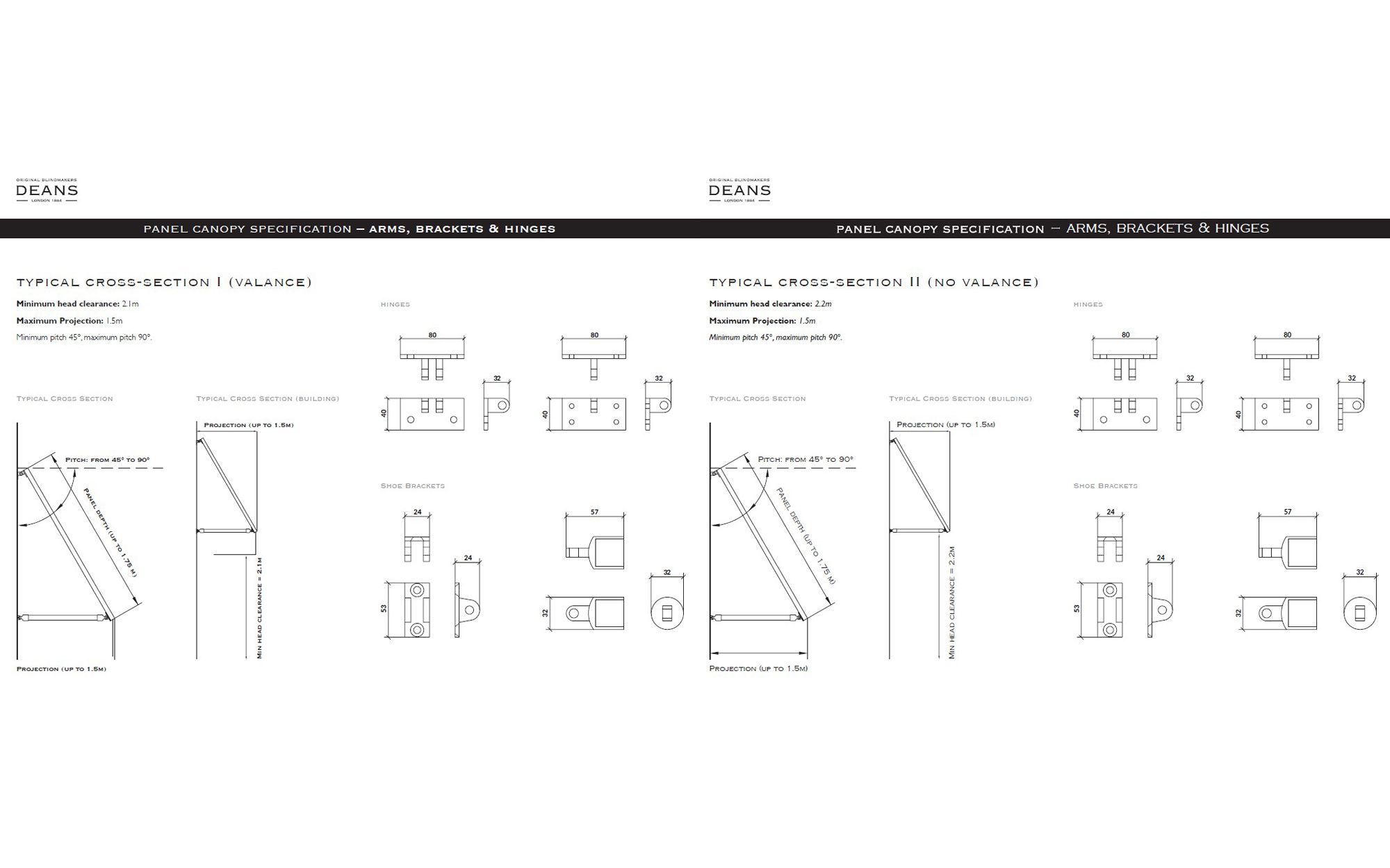 Aesthetic Brilliance, Practical Excellence Awning Design at Its Best