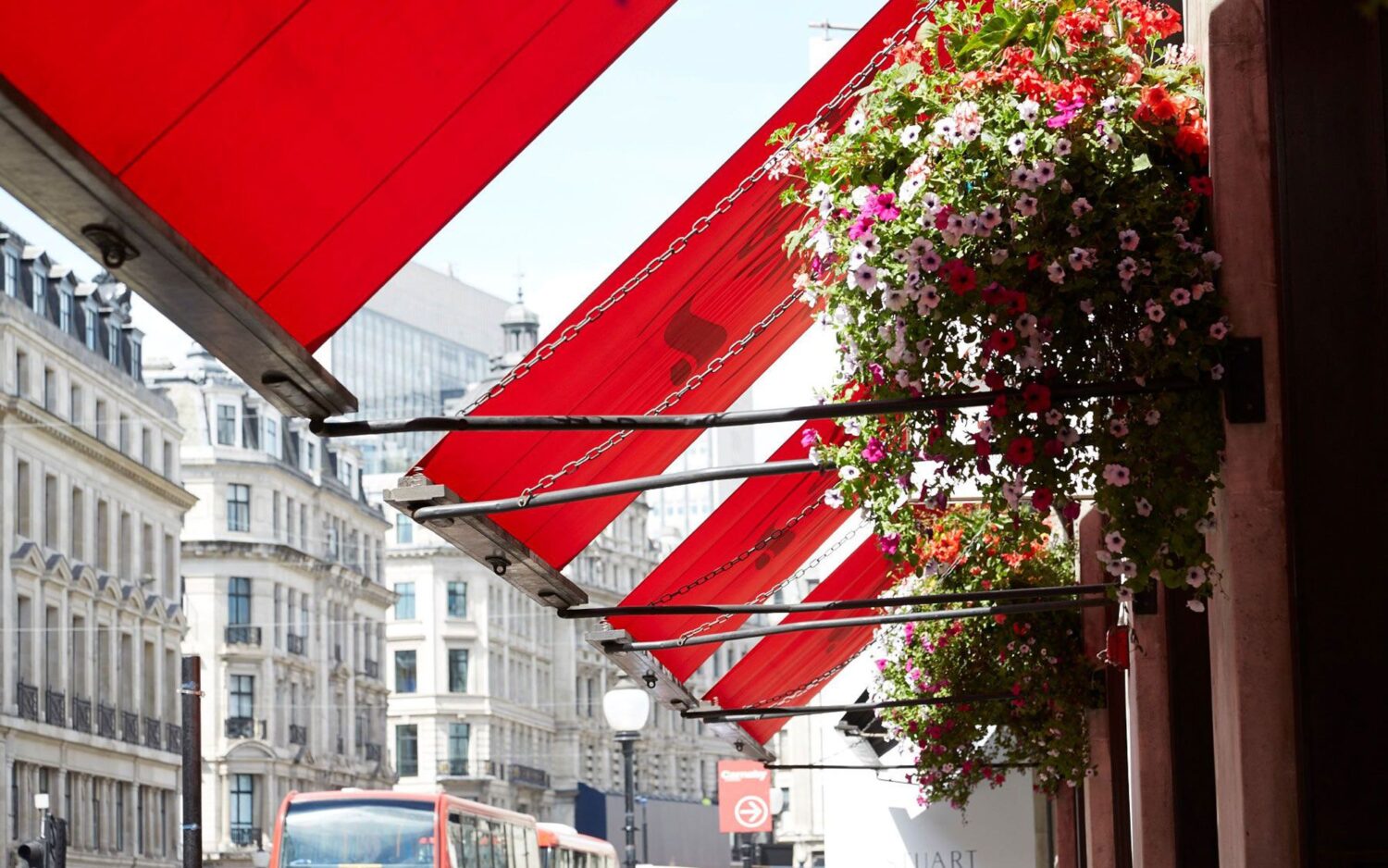 Victorian Awning