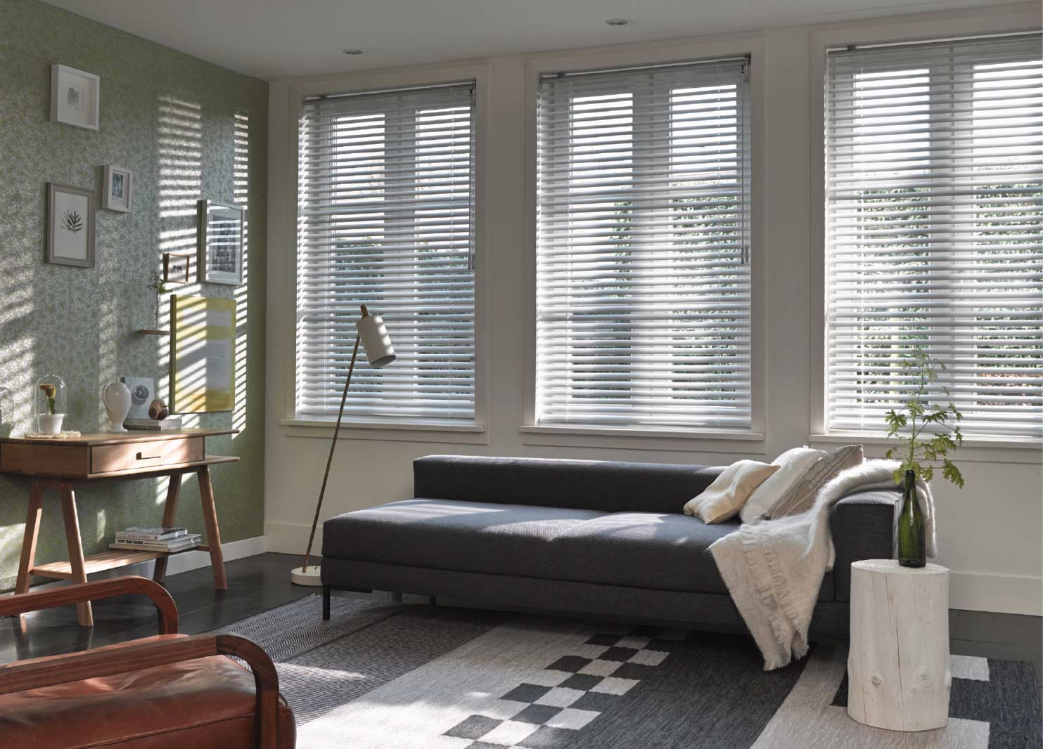 Metal Venetian Blinds