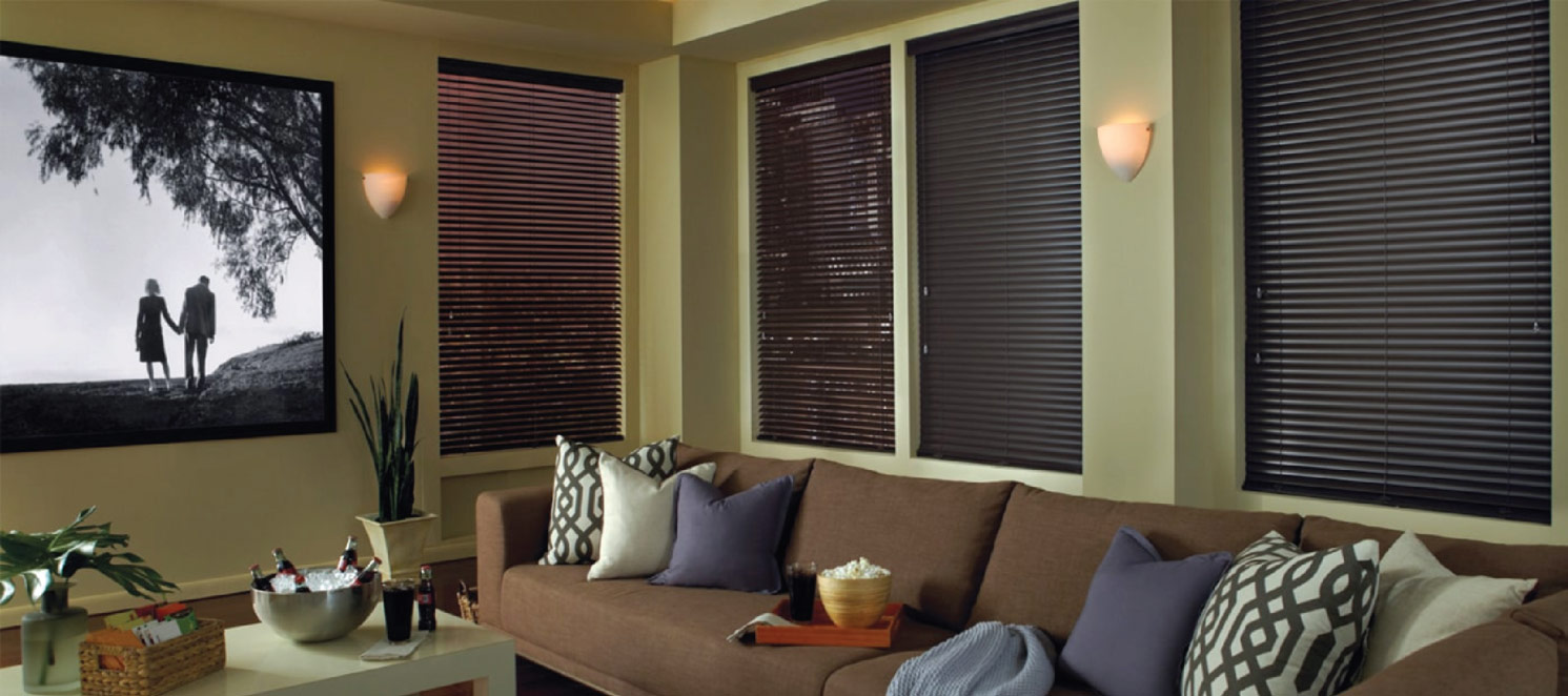 Metal Venetian Blinds