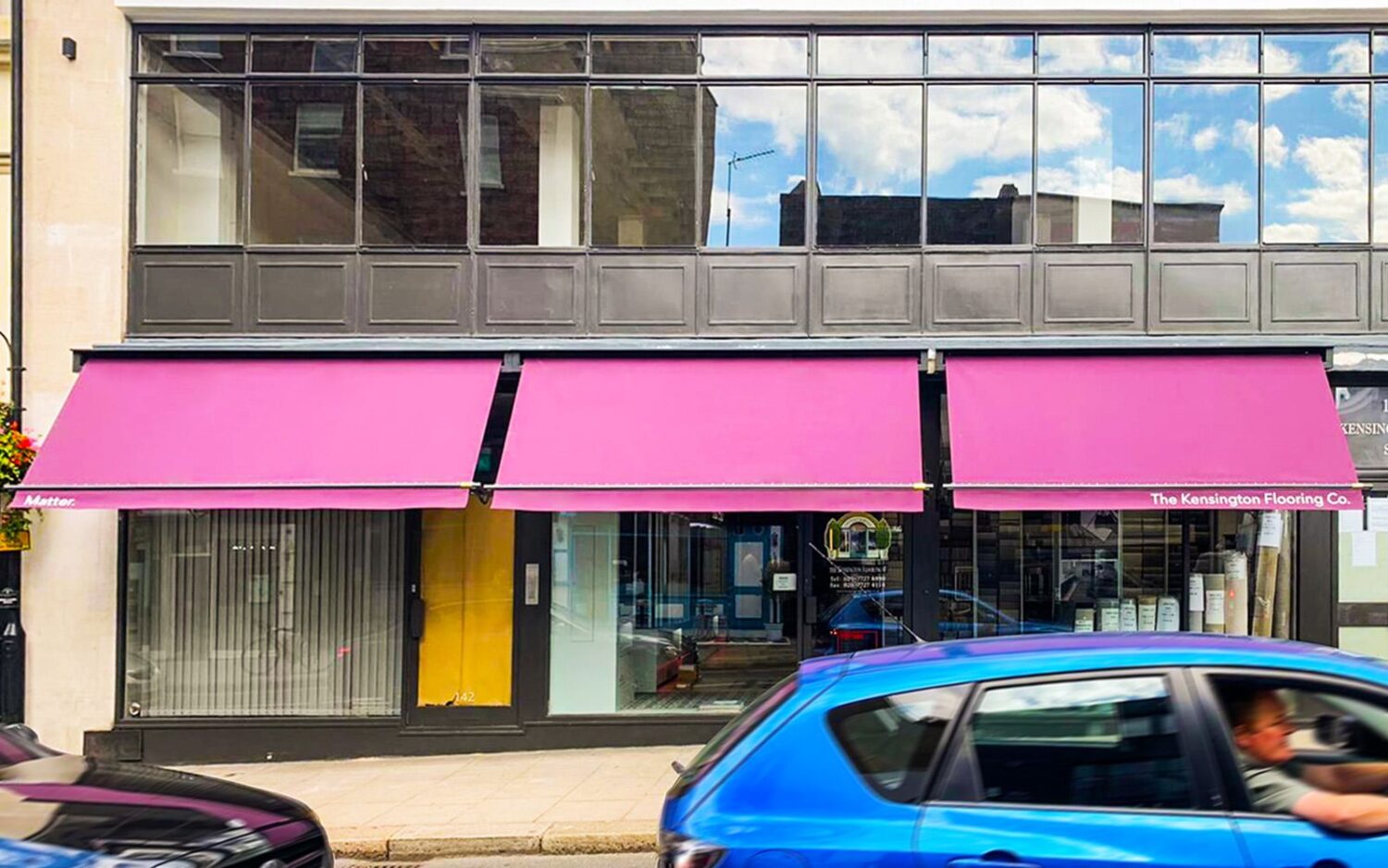 Victorian Awnings Kensington