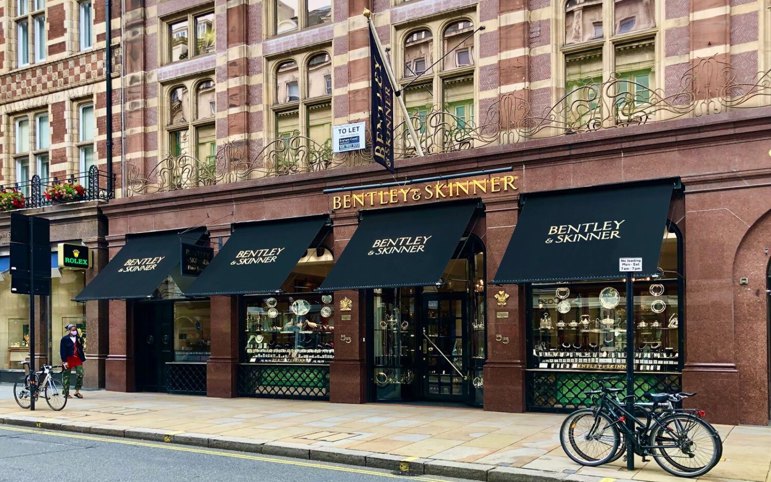 Awning Refurbishment