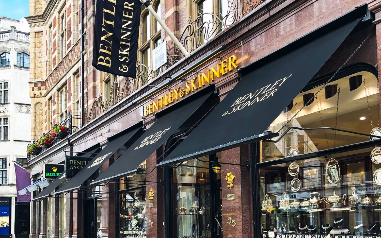 Awning Refurbishment