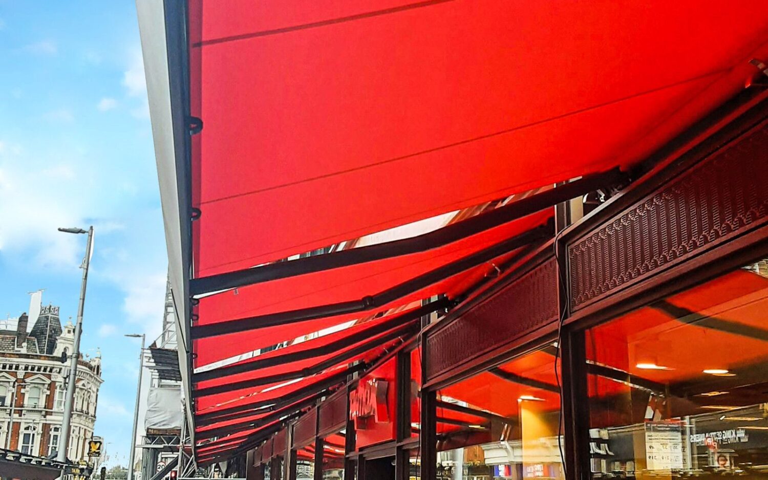 SQ2 awnings TKMAX