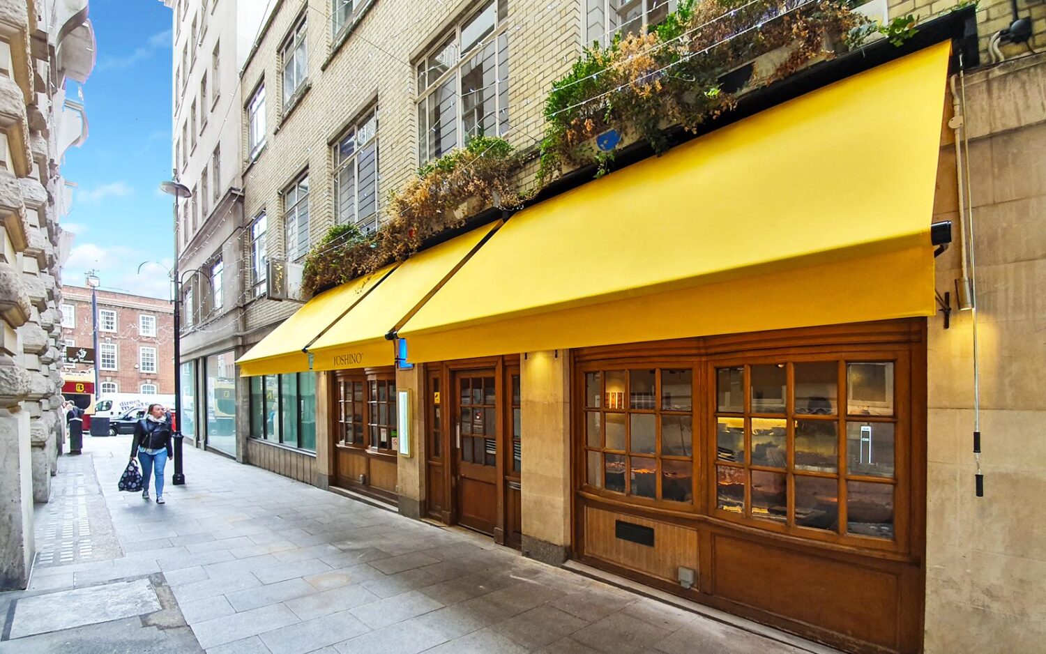 Greenwich® awnings 