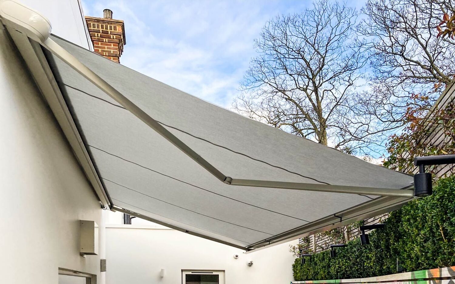 Residential awning solutions