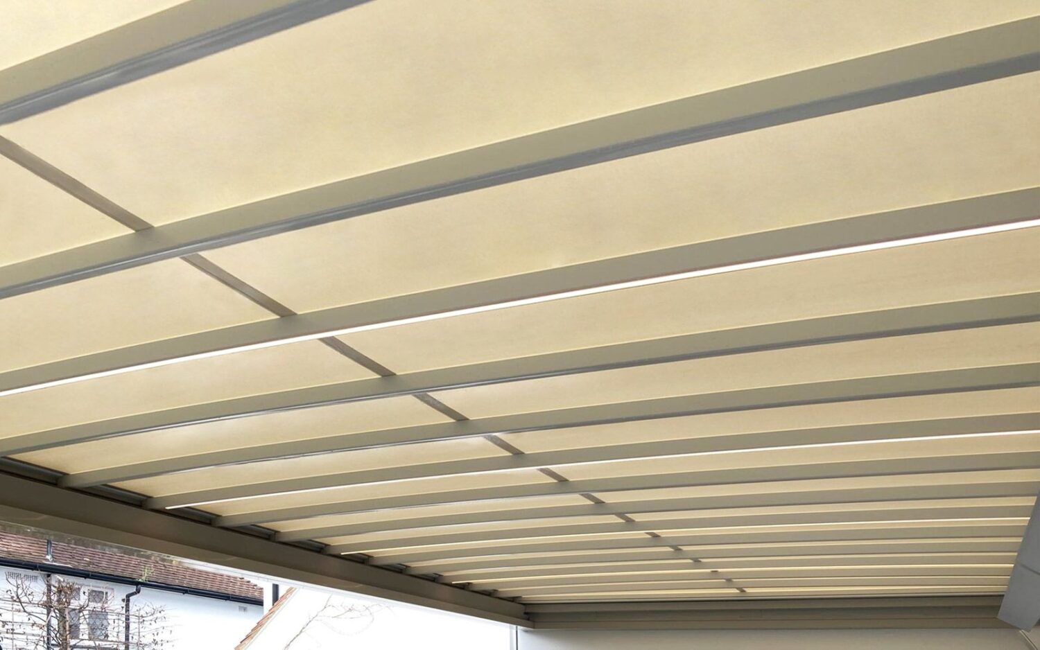 Residential awning solutions