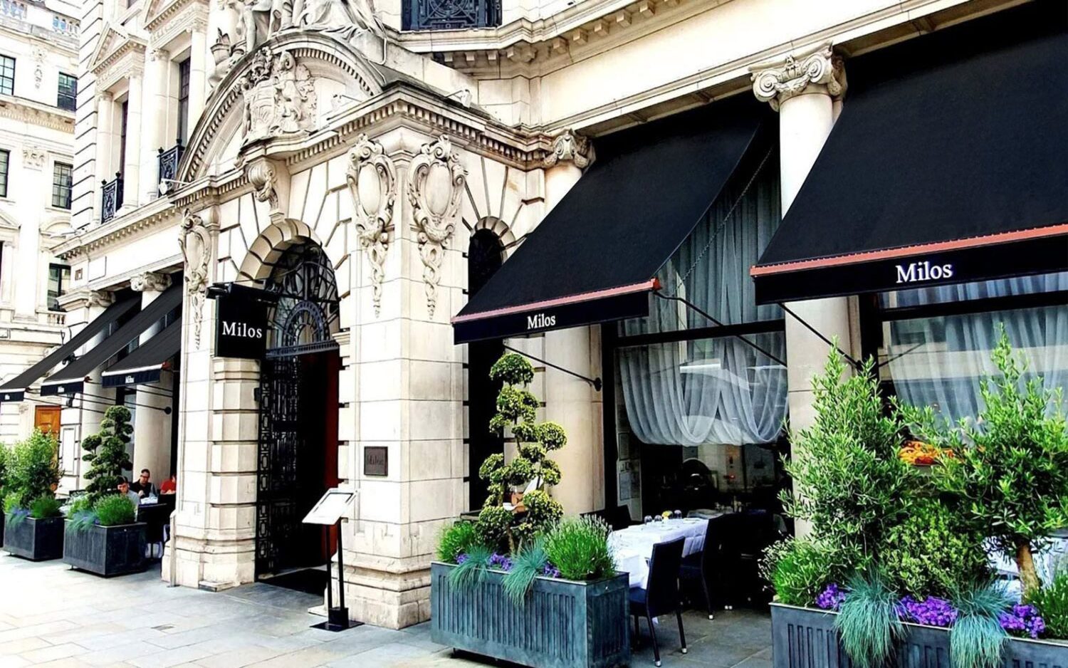 Traditional Architectural Awnings