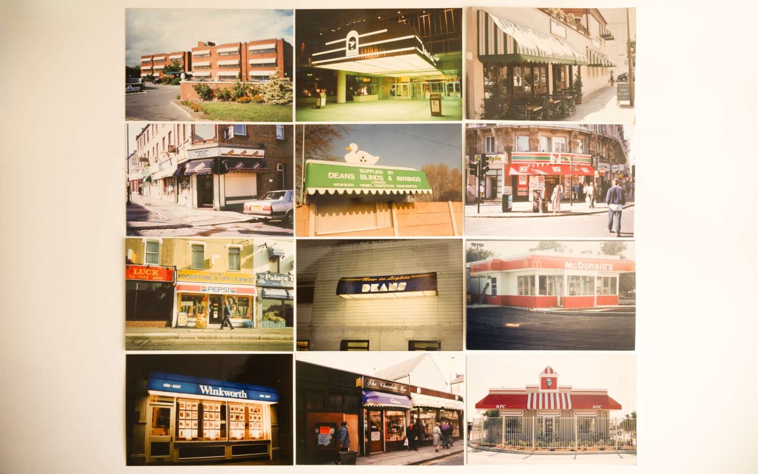 Deans Archived Images
