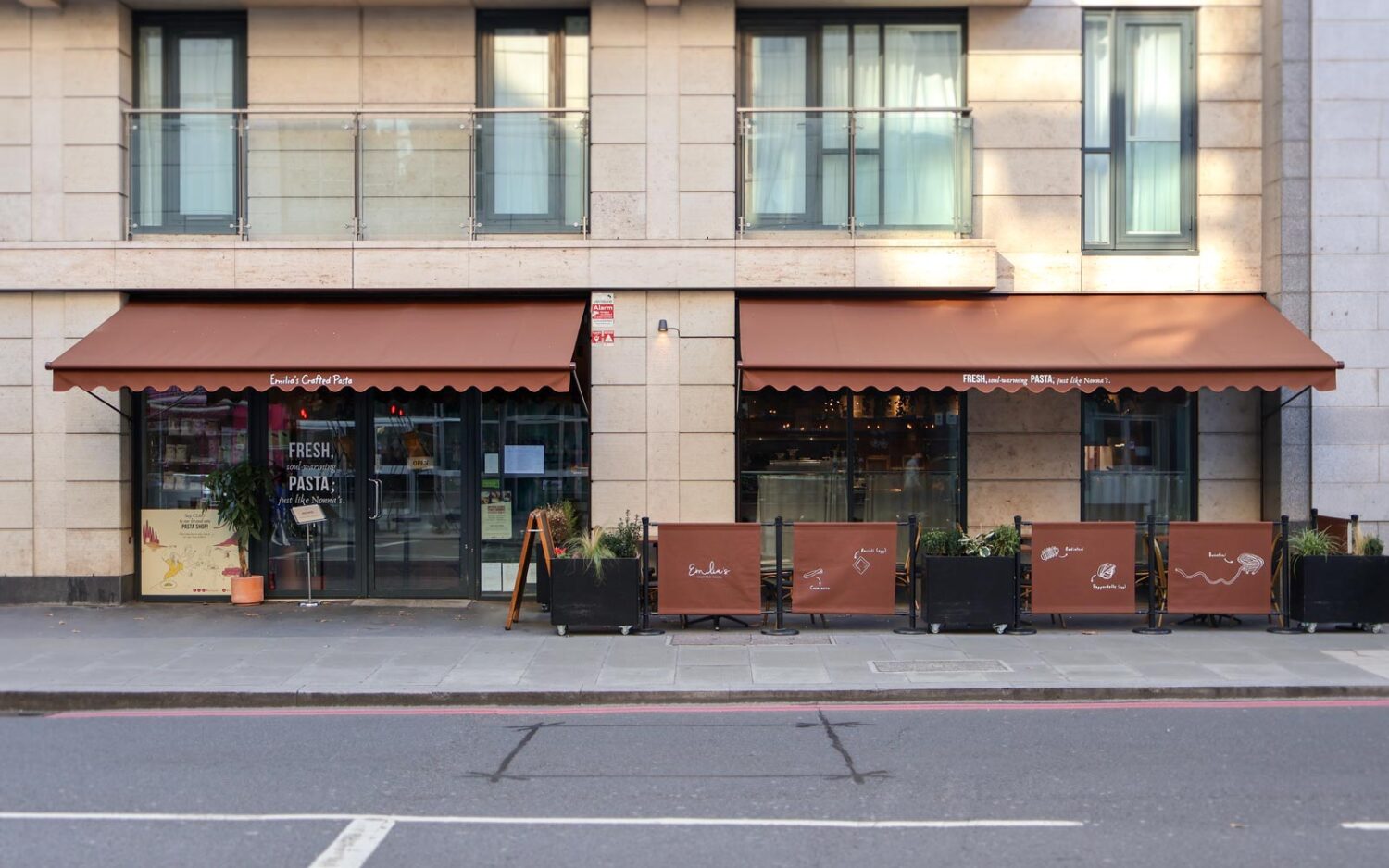 Greenwich Awnings