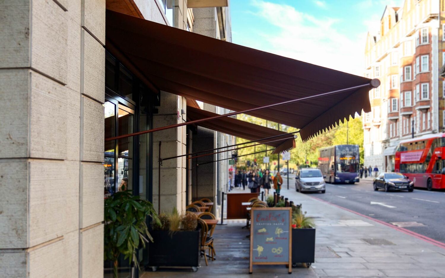 Retractable Awnings