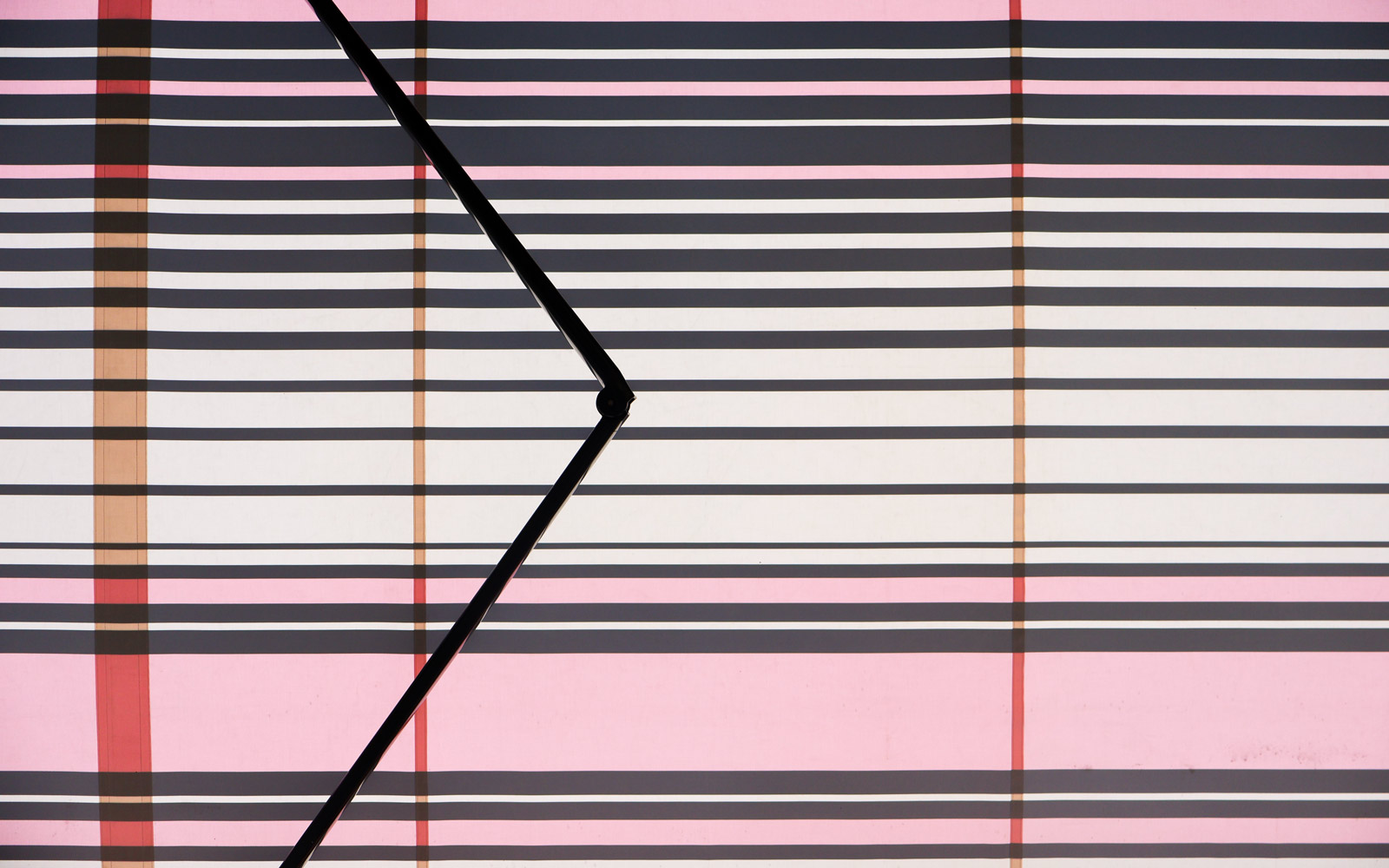 Greenwich Cantilever Awning, Sloane Street