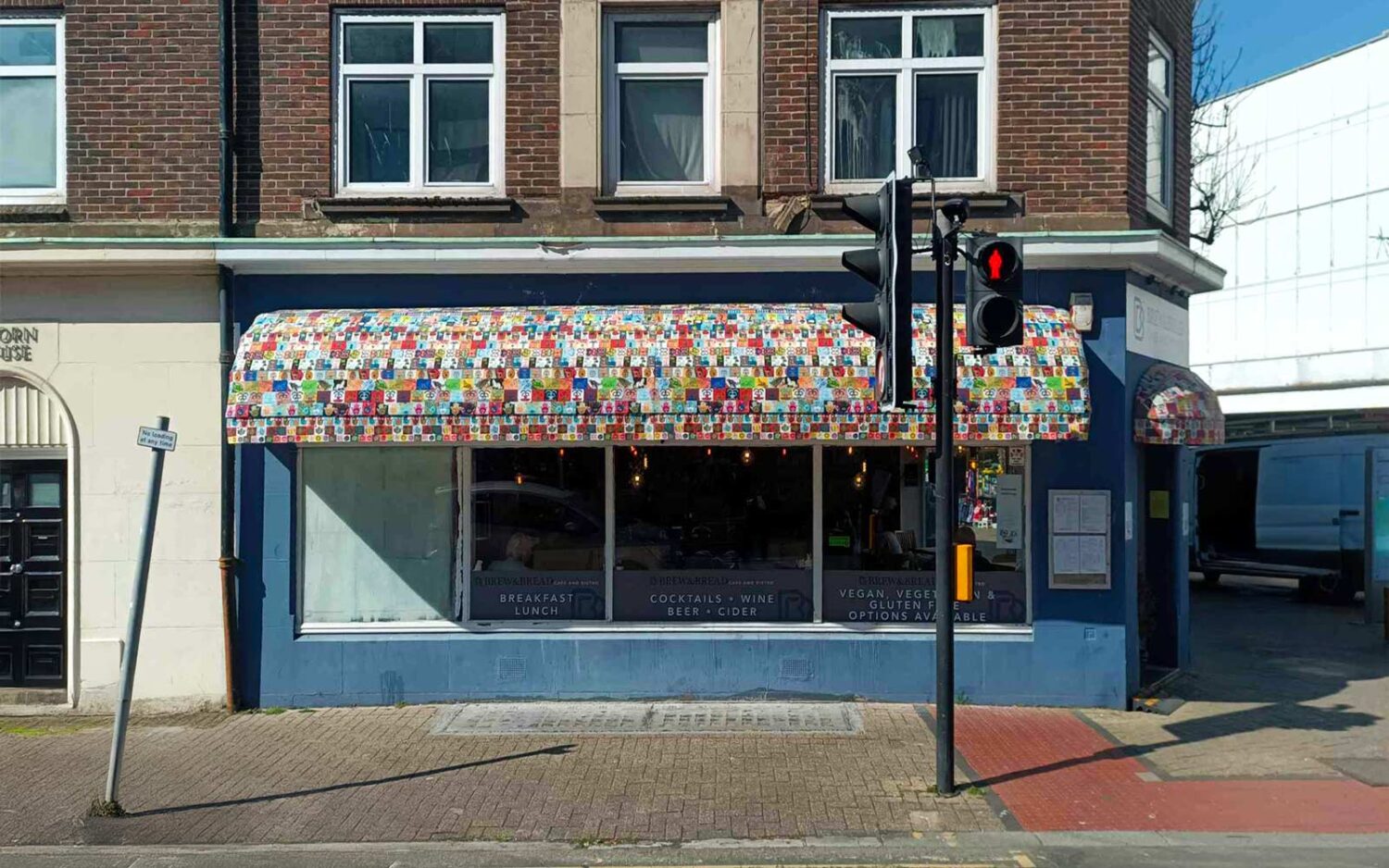 RIB Dutch Canopies, Eastbourne