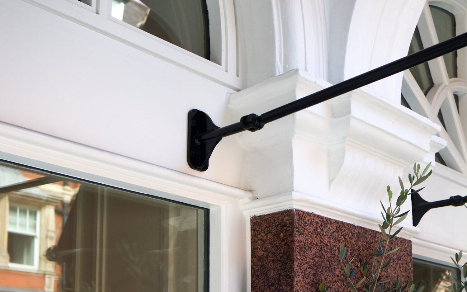 Greenwich Awnings, Mayfair