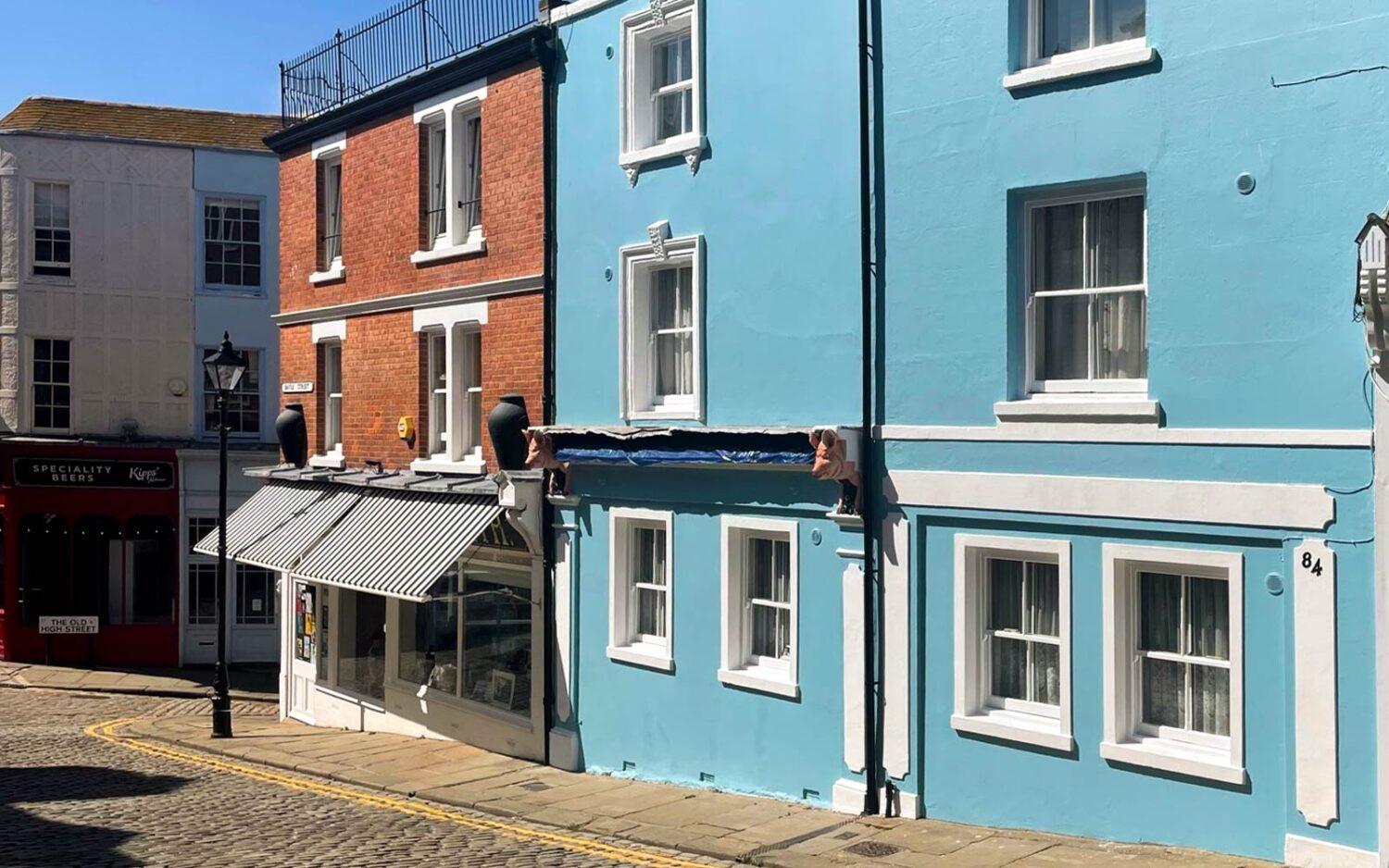 Traditional Awnings, Folkstone