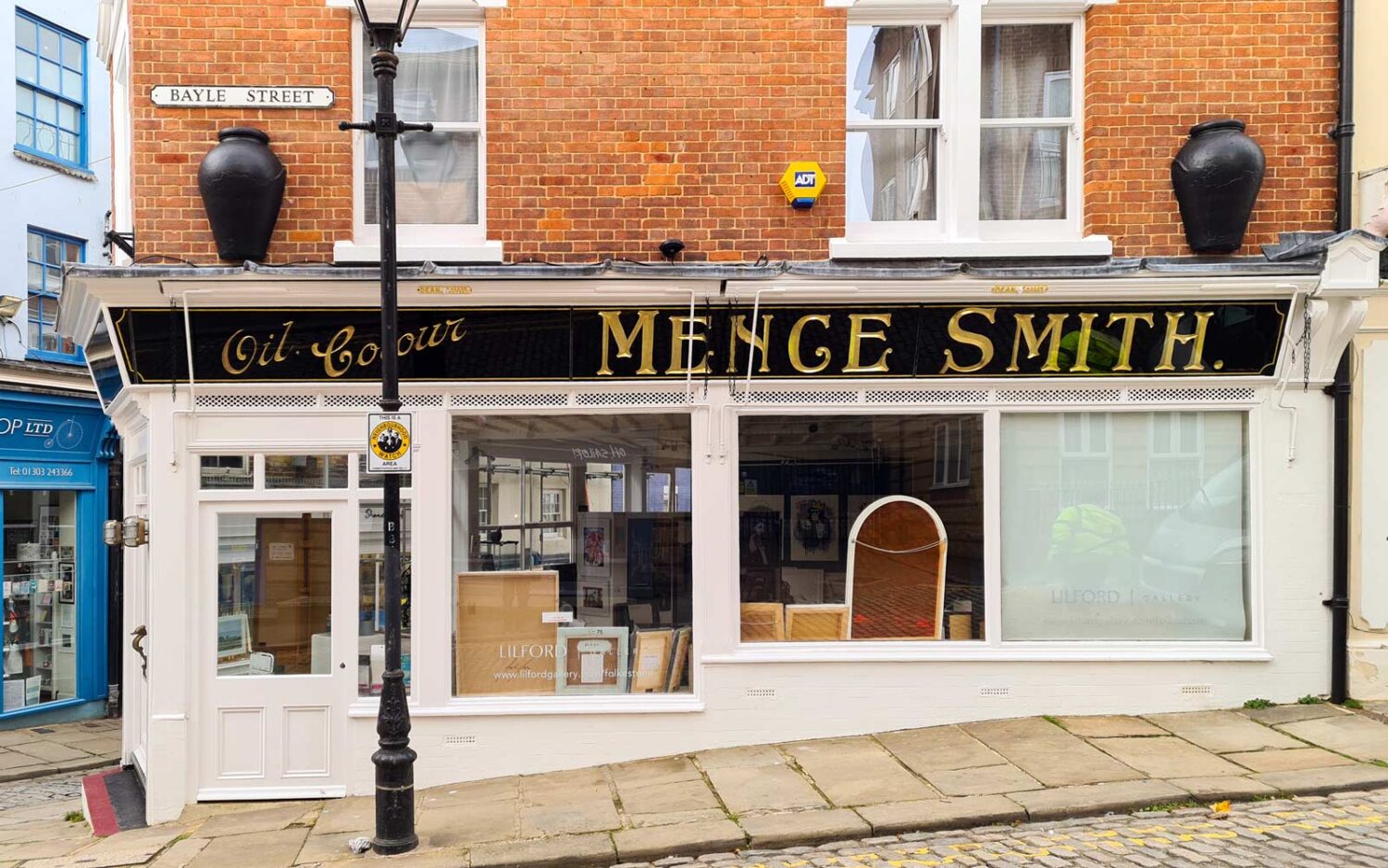 Traditional Awnings, Folkstone