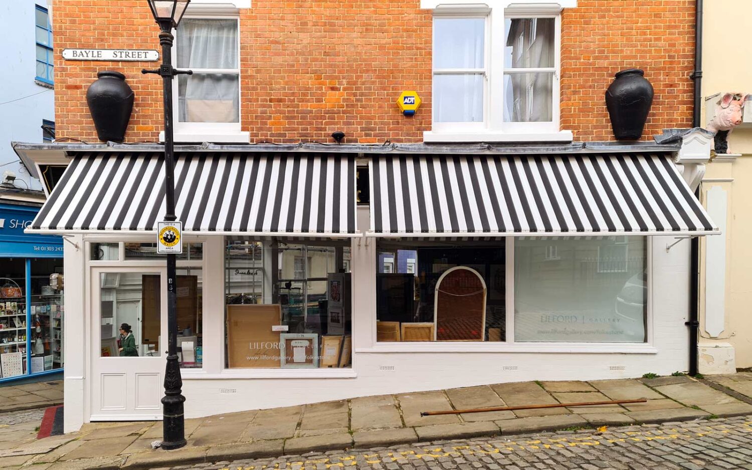 Traditional Awnings, Folkstone