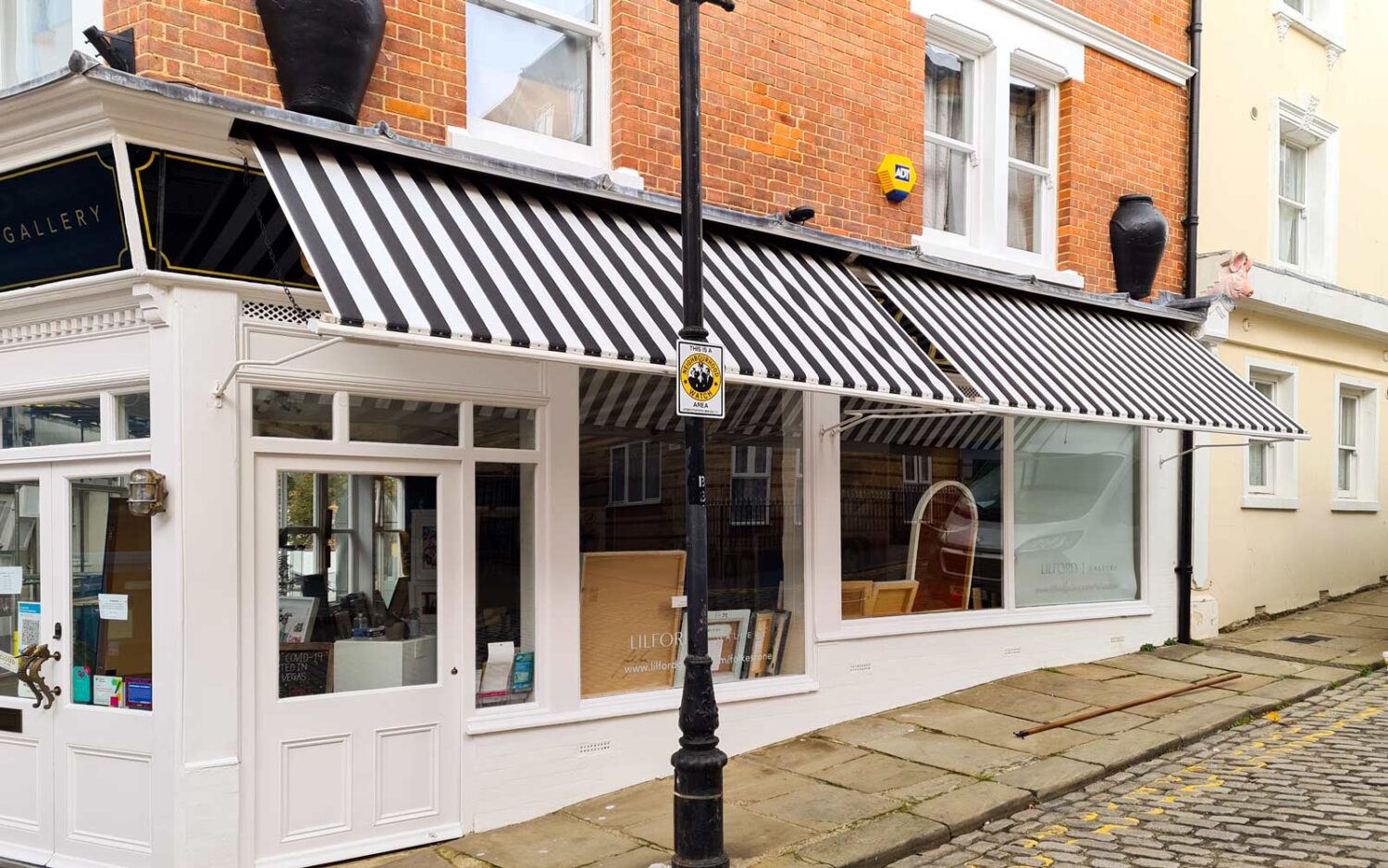 Traditional Awnings, Folkstone