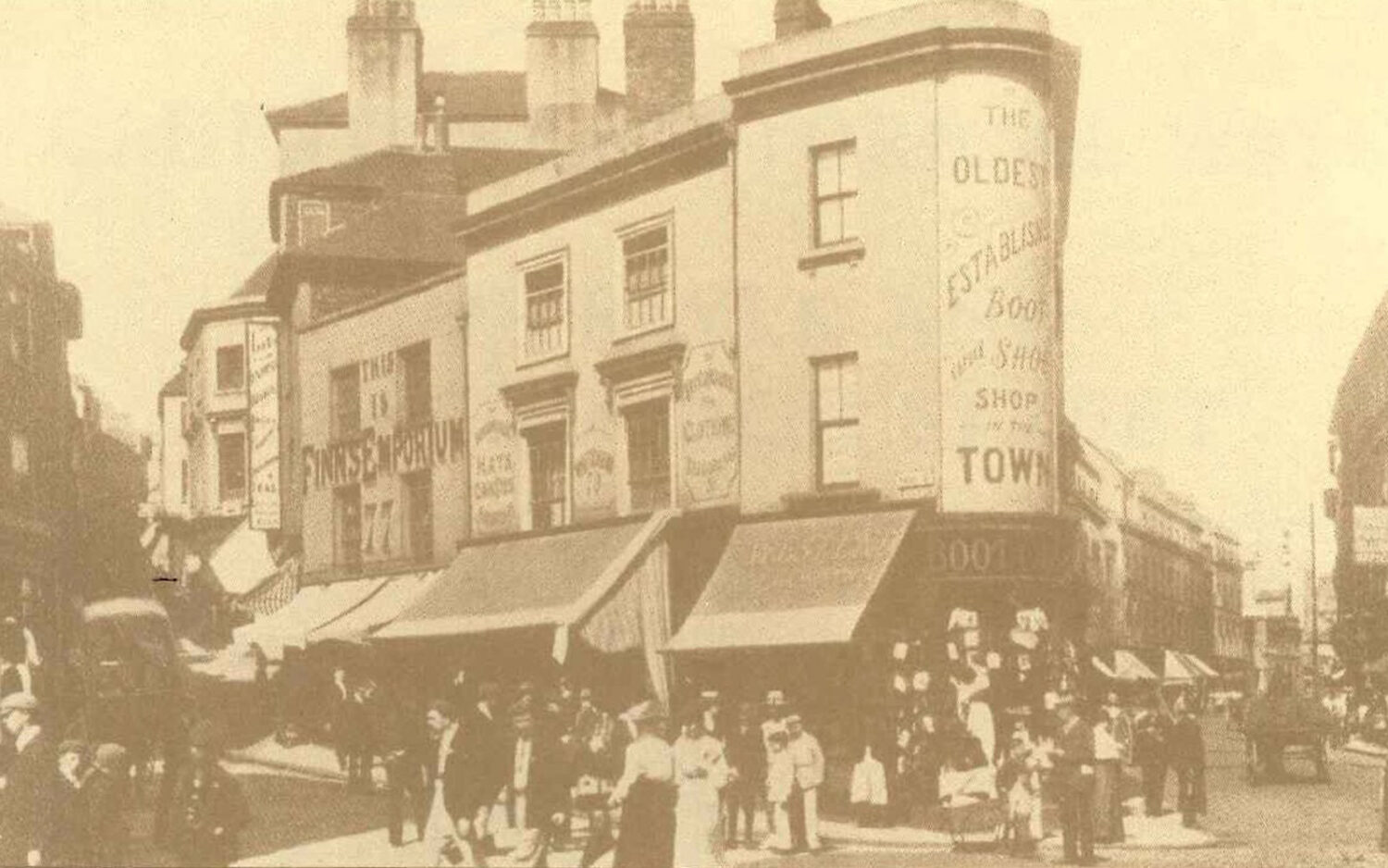 Traditional Awnings, Folkstone