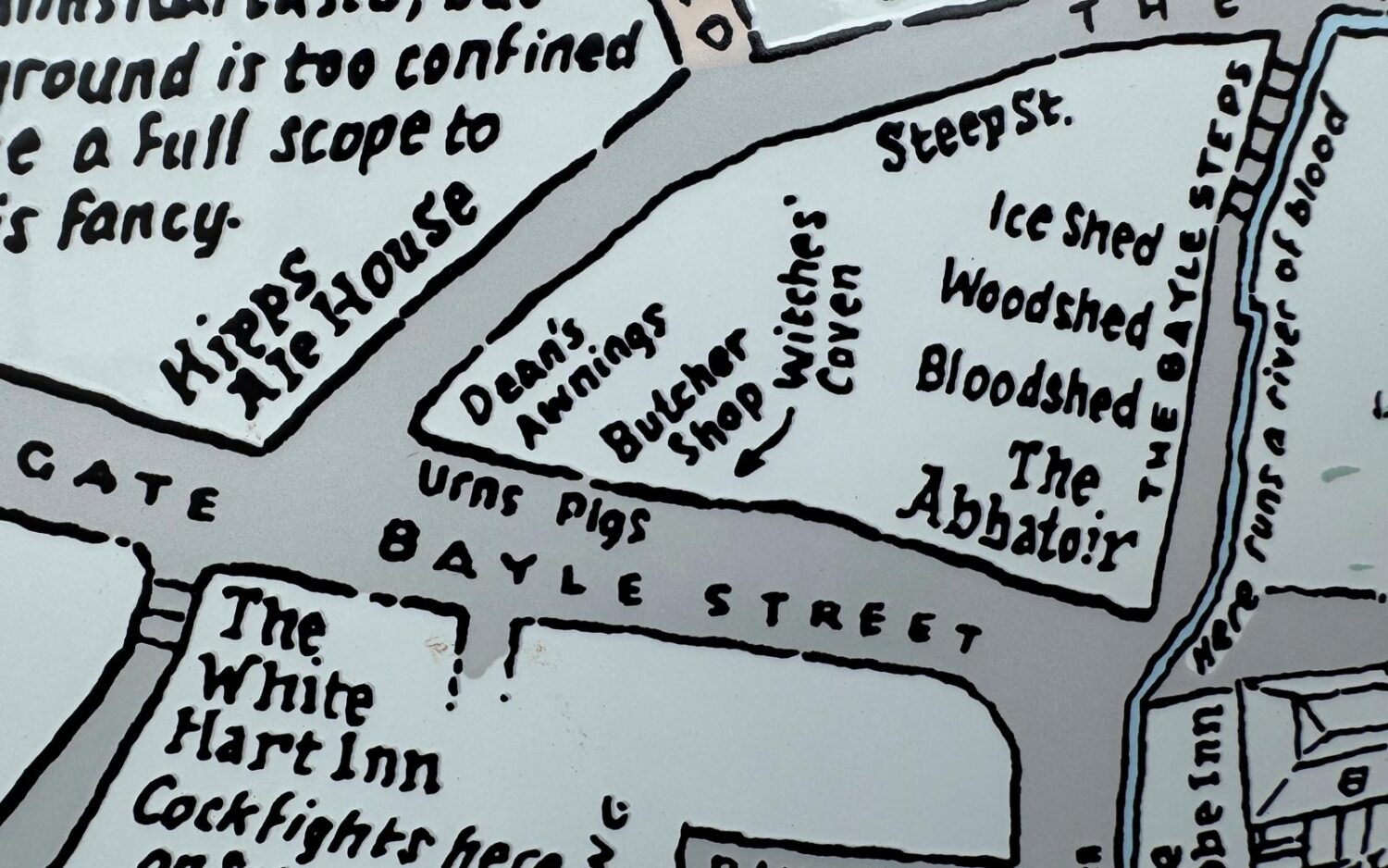 Traditional Awnings, Folkstone