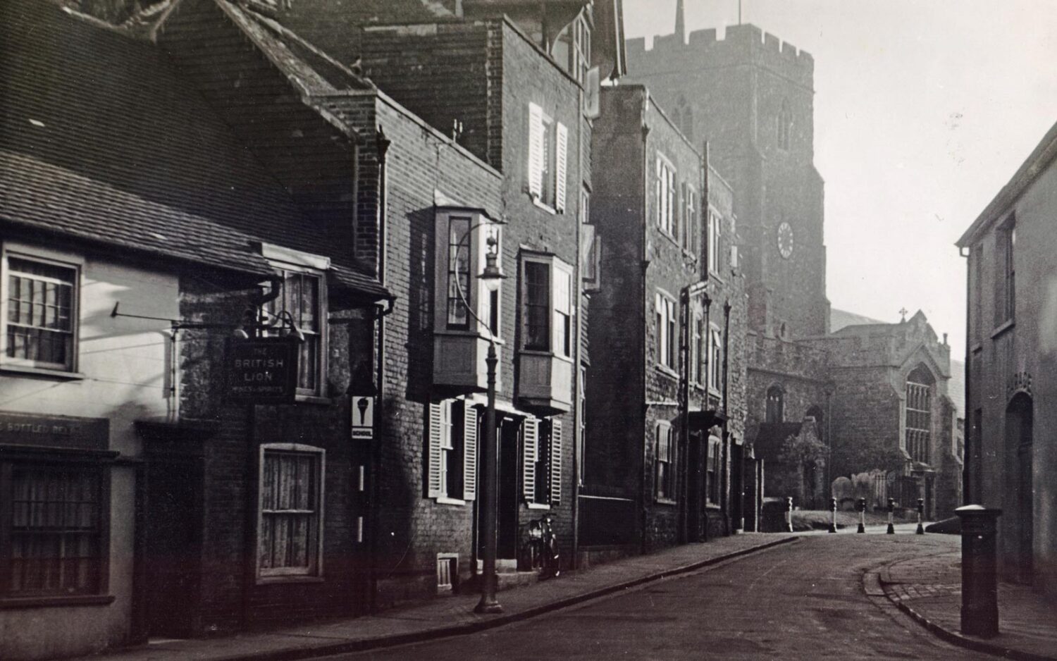 Traditional Awnings, Folkstone