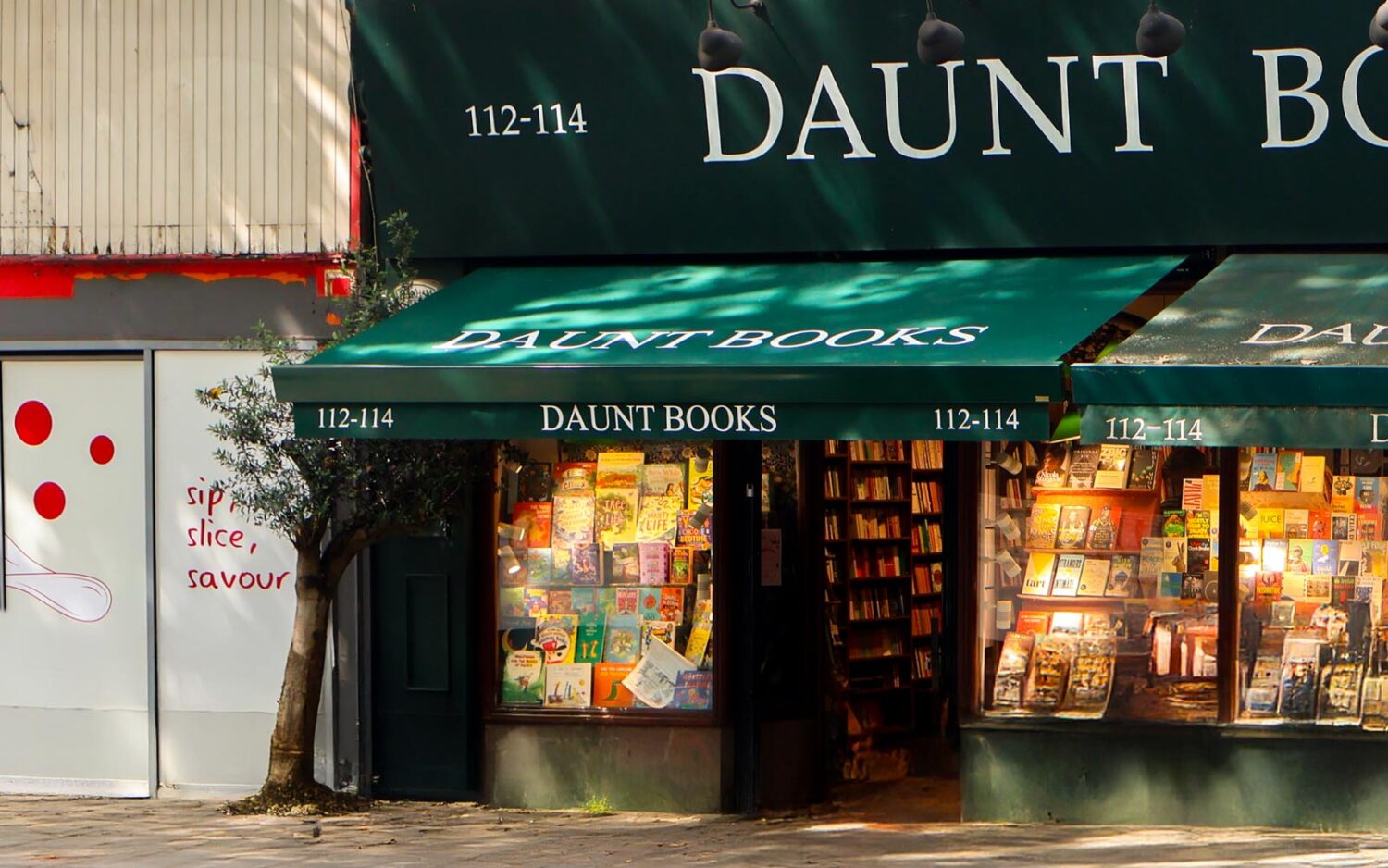 SQ2 Folding Arm Awning