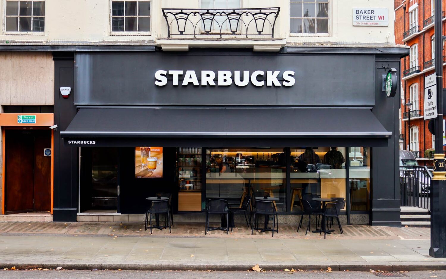 Kenley Folding-Arm Awning