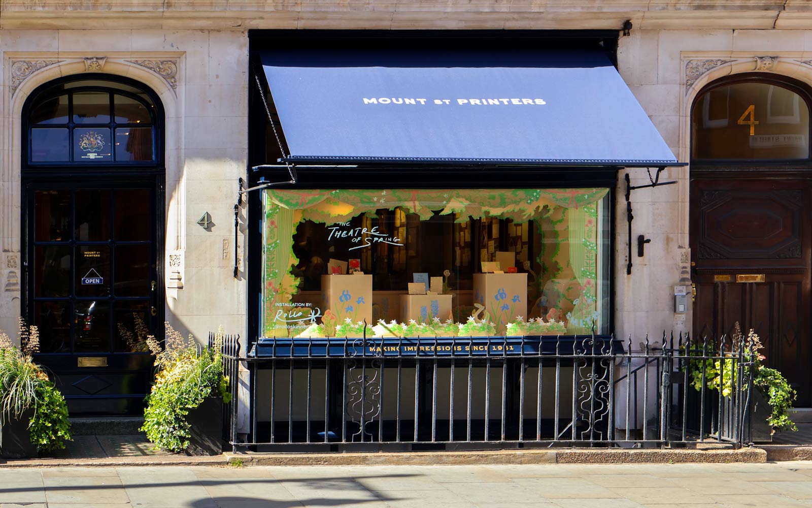 Awning Recover
