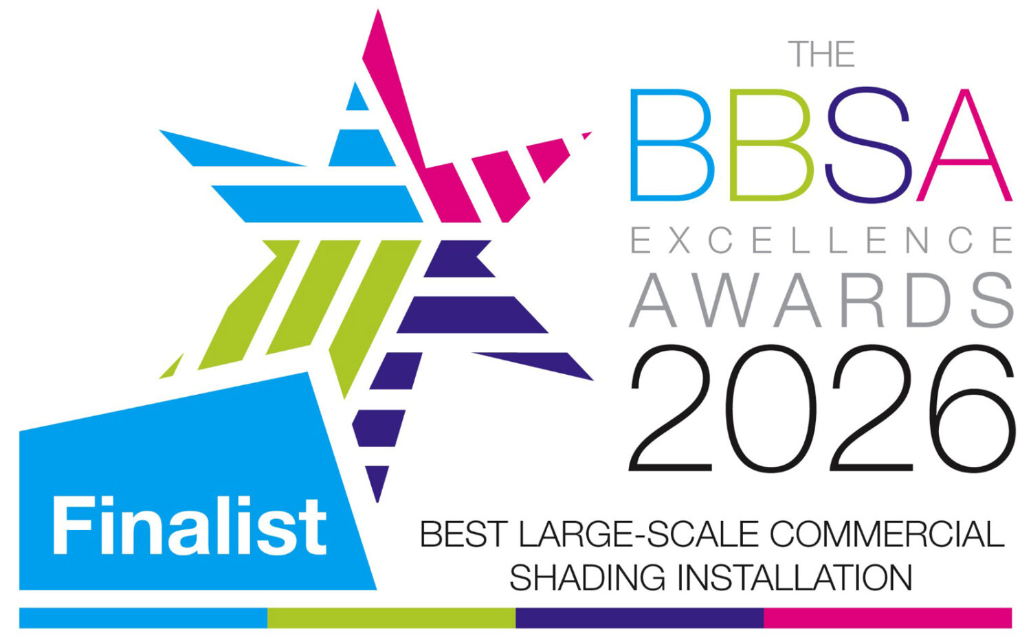 Award Winning Awning Installation