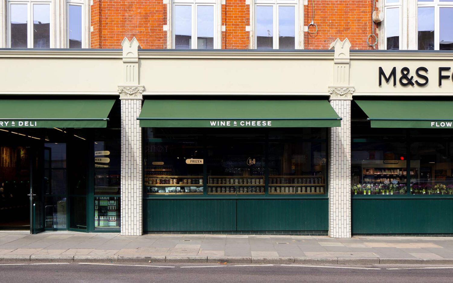 Classic Folding-Arm Awning