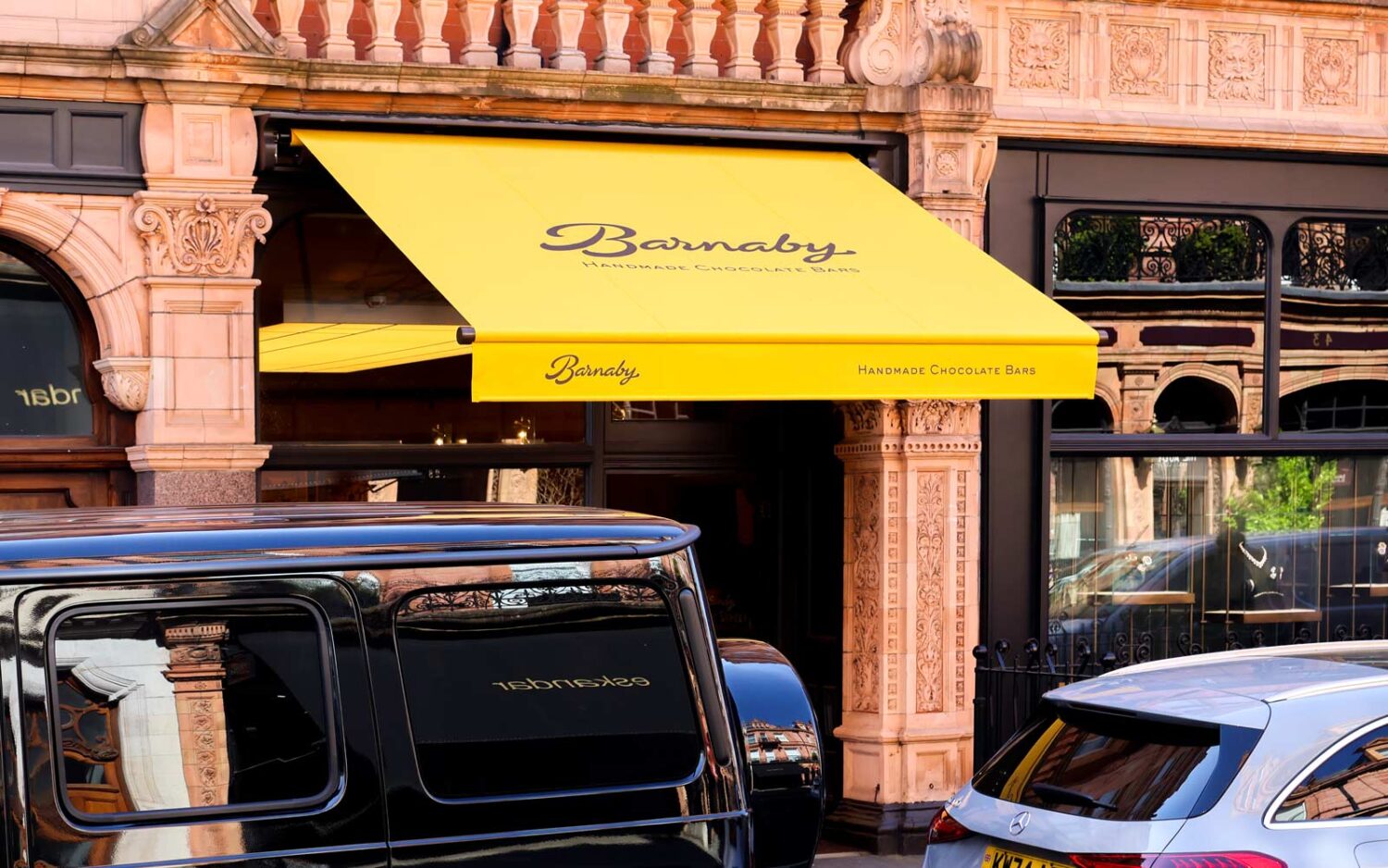 Bespoke Greenwich Cantilever