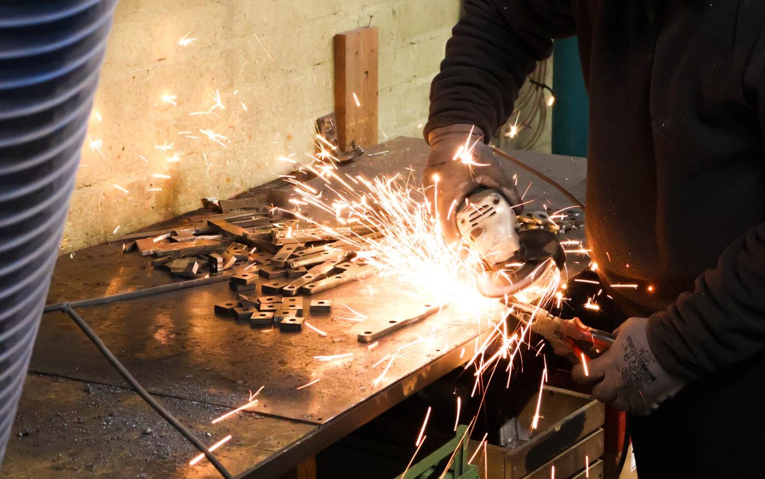 Deans In-House Manufacturing