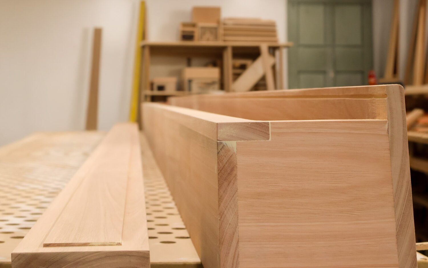 Deans In-House Manufacturing