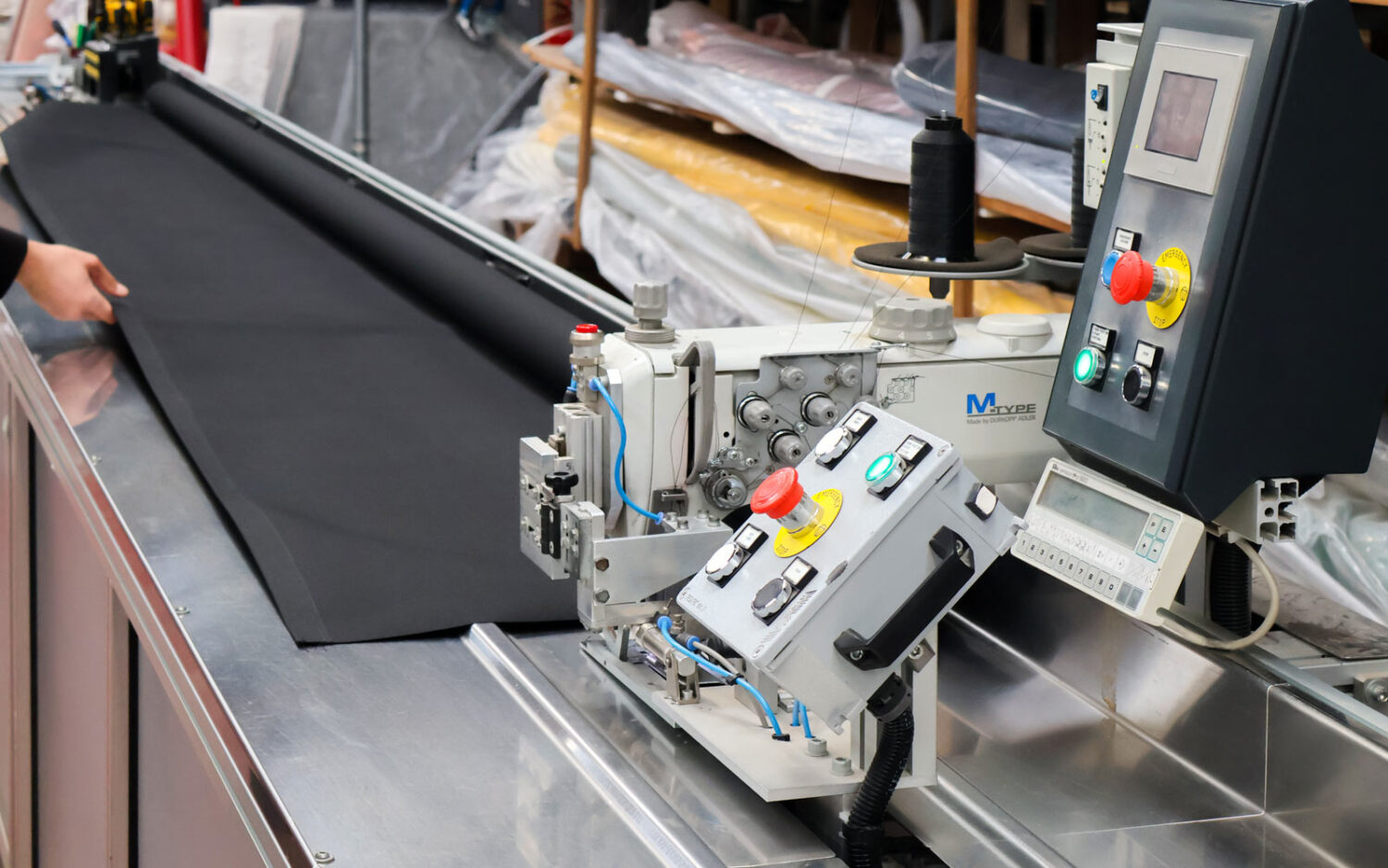 Deans In-House Manufacturing