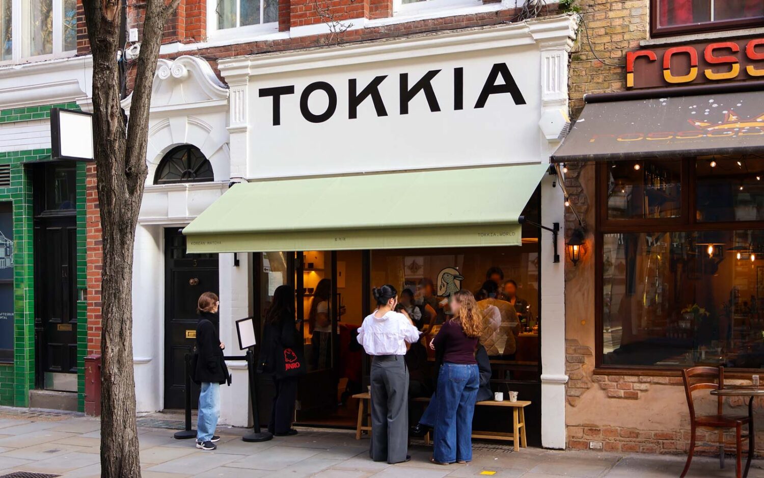 Greenwich Awning