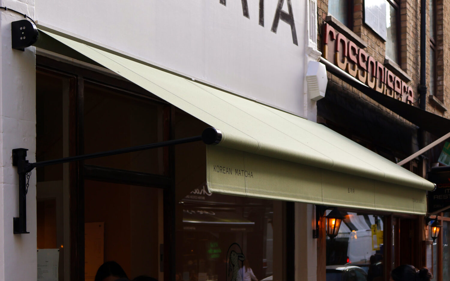 Greenwich Awning