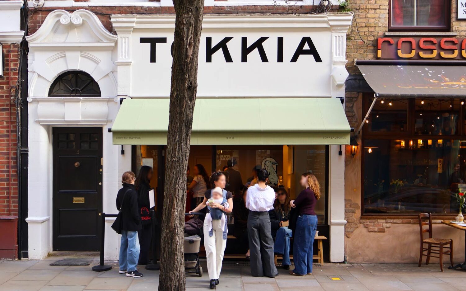 Greenwich Awning