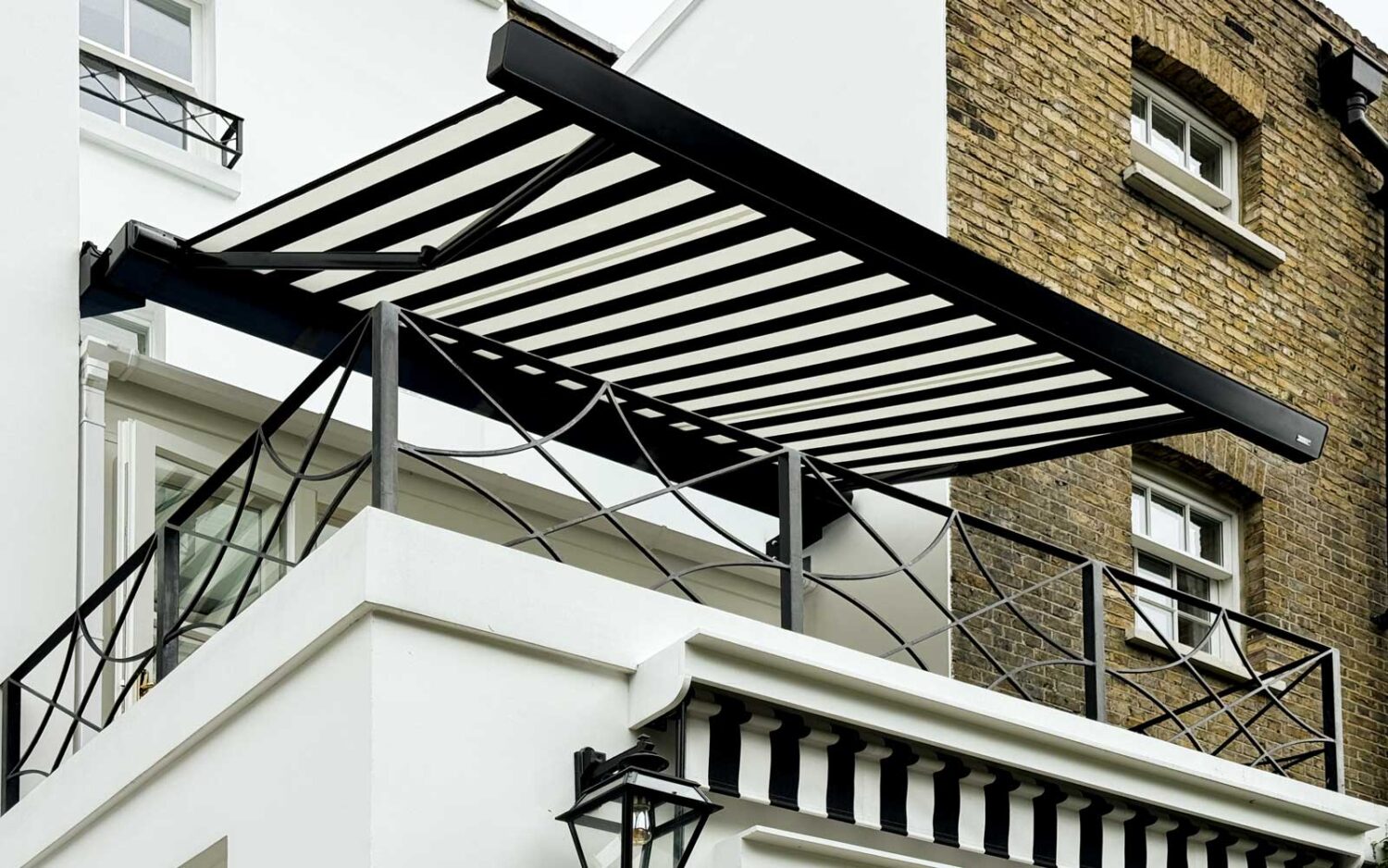 External blinds, External Awnings