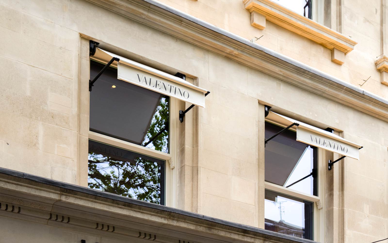 External blinds, External Awnings