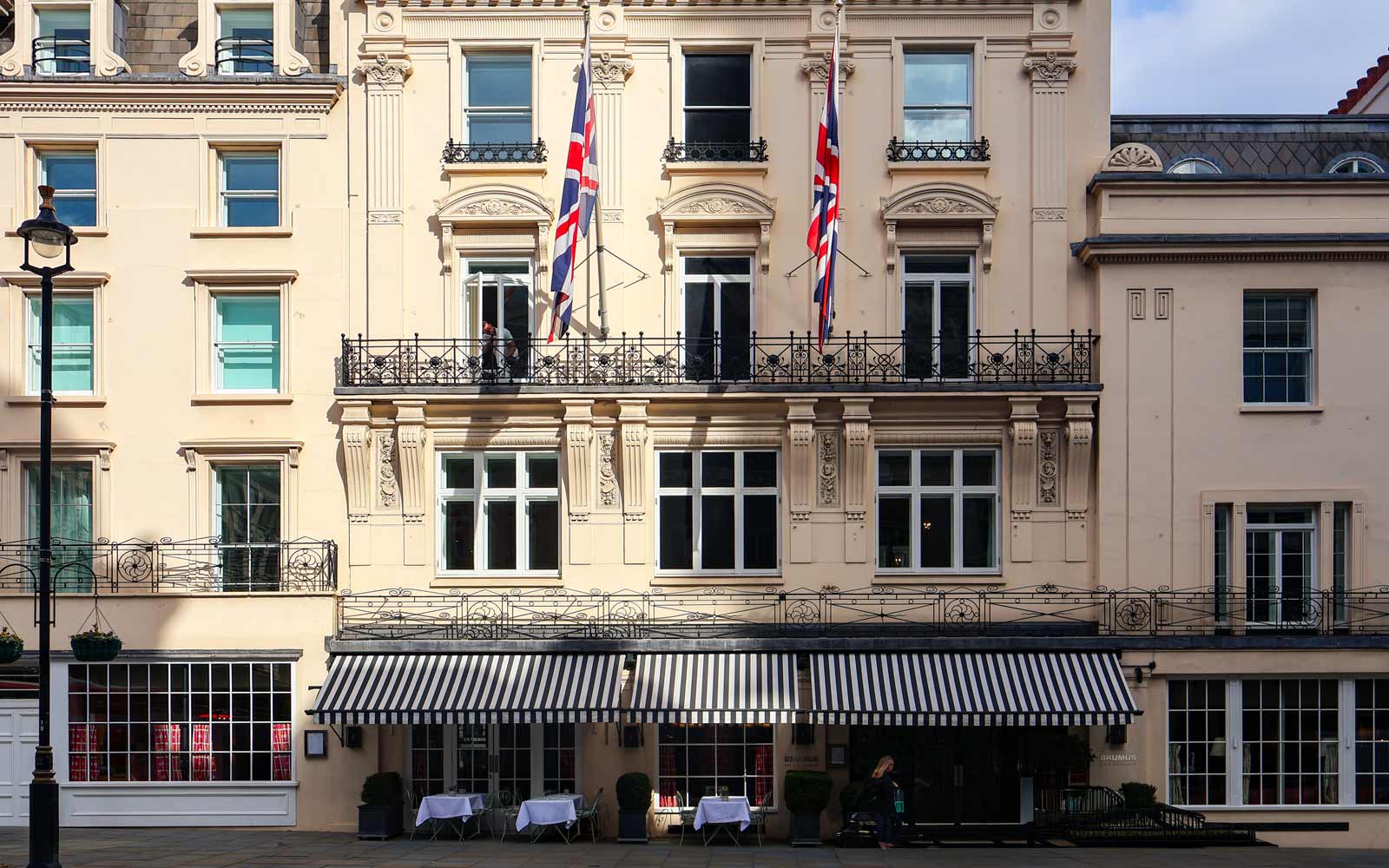 Traditional Awning Recover