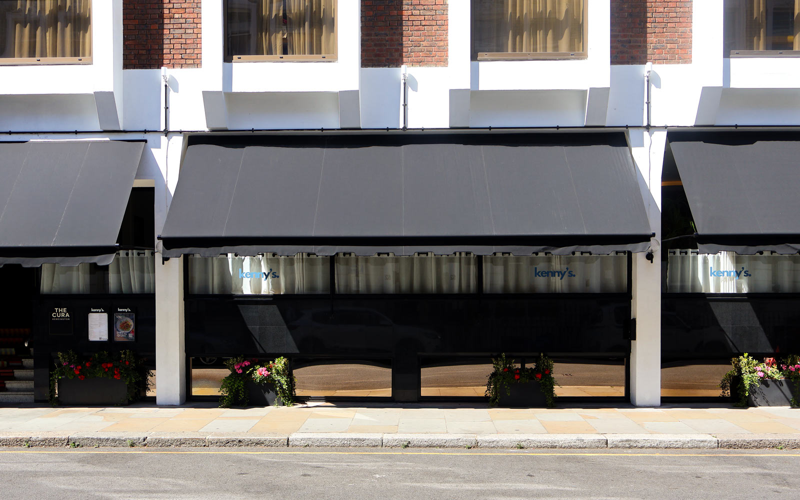 Greenwich Awning